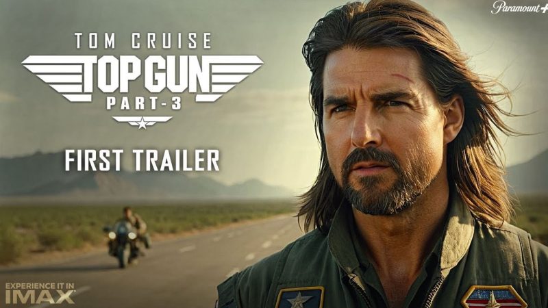 Top Gun 3 (2025): The Legacy Continues with Tom Cruise and Jennifer Connelly