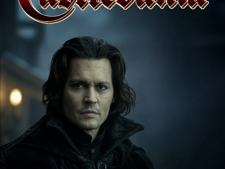 Johnny Depp in a Live-Action Castlevania Movie? The Viral Concept That Has Fans Hyped